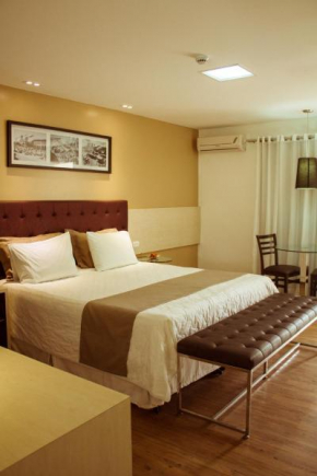 Гостиница Caruaru Park Hotel  Каруару